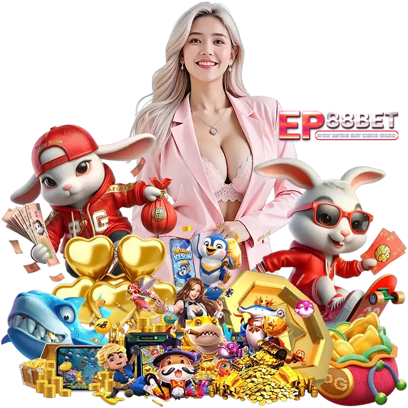 EP88BET SLOT ฝากถอนไม่มีขั้นต่ำ